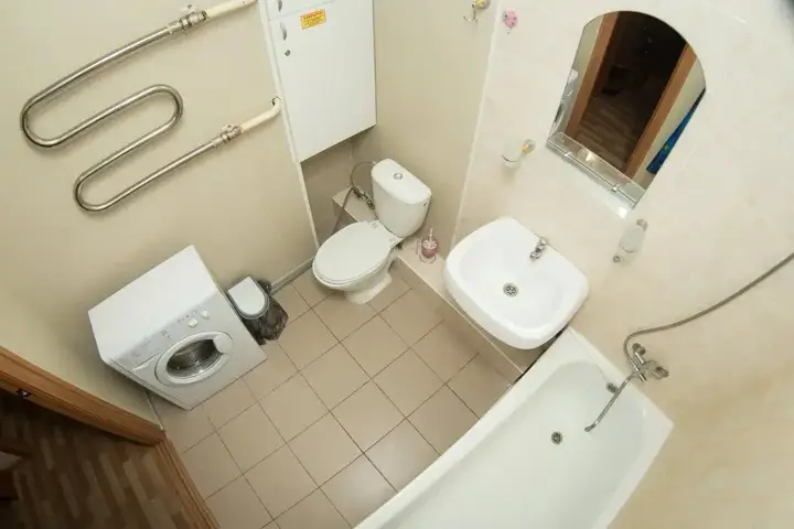 Нижний Новгород: Apartment at Volzhskaya Naberezhnaya str. 25-92