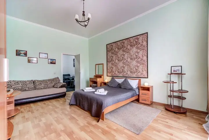 Санкт-Петербург: Guest house at Fontanka River Embankment 85