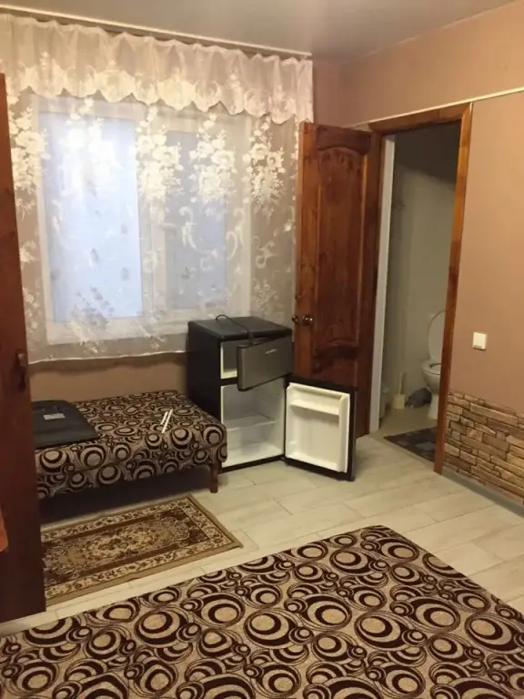 Голубицкая: База отдыха Уют