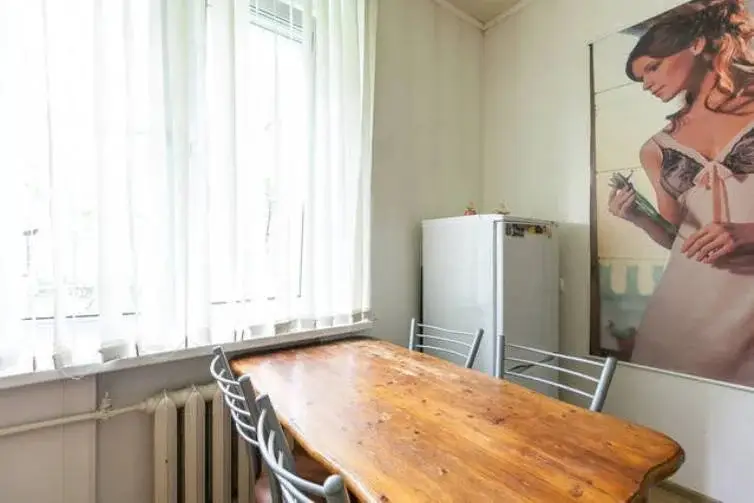 Москва: Lenskaya Hostel