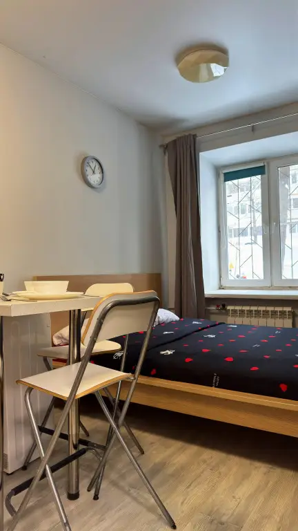 Москва: Bolshoj Tryohgornyij Pereulok 1/26s1 Apartments