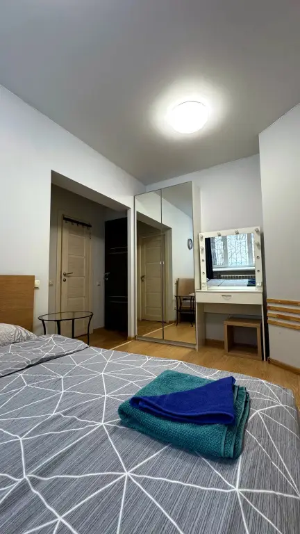Москва: Bolshoj Tryohgornyij Perulok Apartments