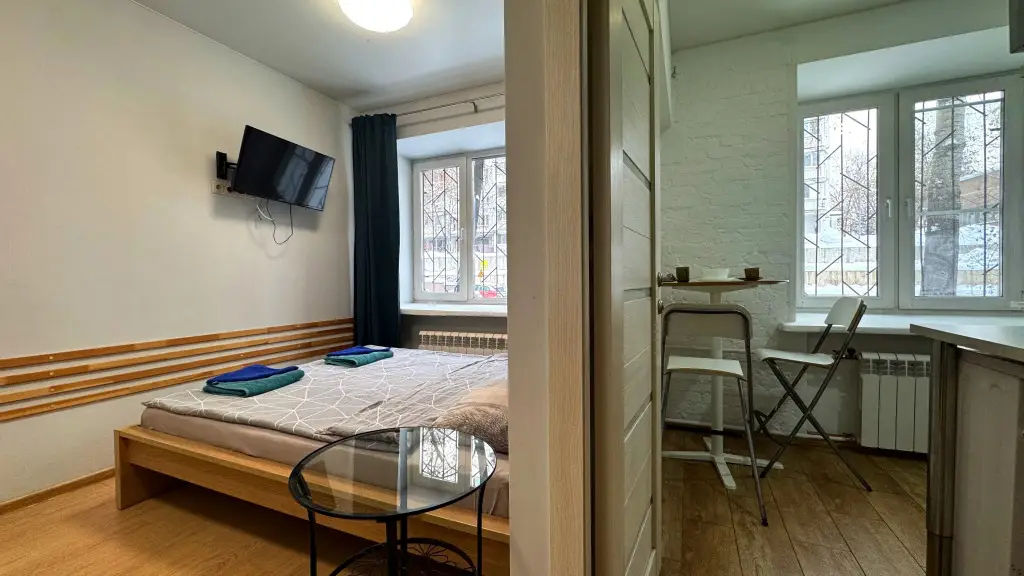 Москва: Bolshoj Tryohgornyij Perulok Apartments