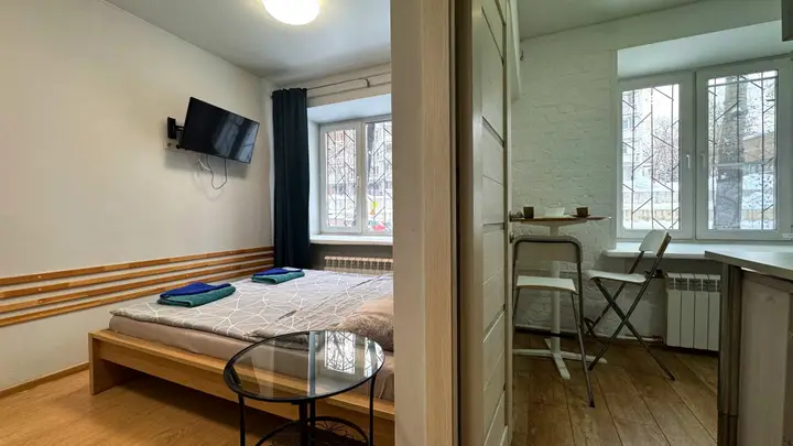 Москва: Bolshoj Tryohgornyij Perulok Apartments