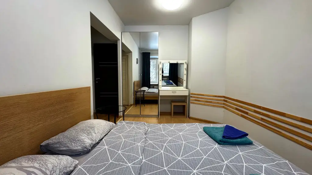 Москва: Bolshoj Tryohgornyij Perulok Apartments