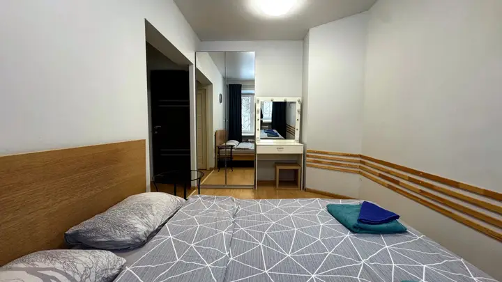Москва: Bolshoj Tryohgornyij Perulok Apartments