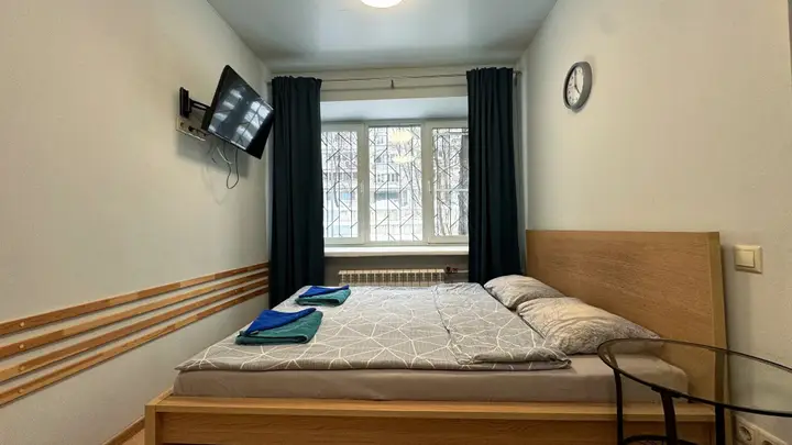 Москва: Bolshoj Tryohgornyij Perulok Apartments