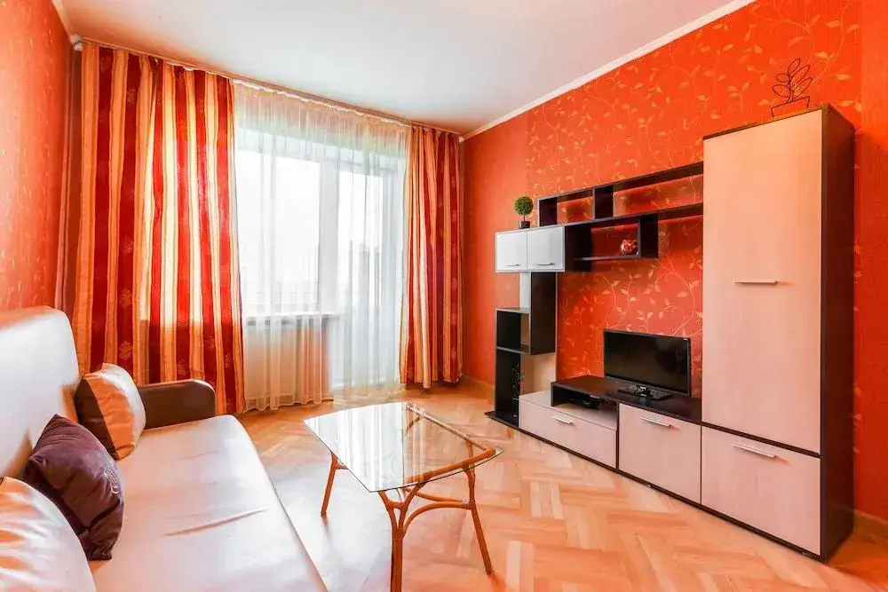 Апартаменты Inndays Киевская — фото 1