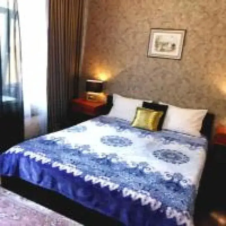 Санкт-Петербург: At Home Mini-hotel