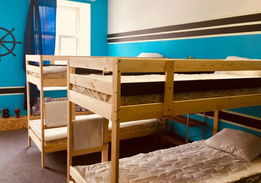 Санкт-Петербург: NW Port Hostel