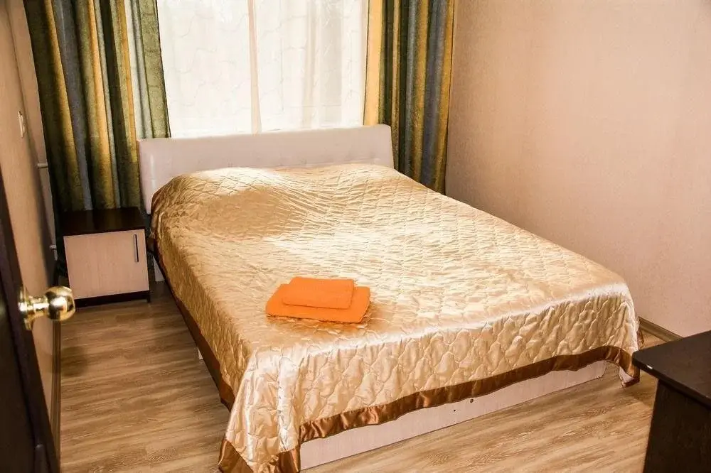 Уссурийск: Yubileinaya Hotel - hostel