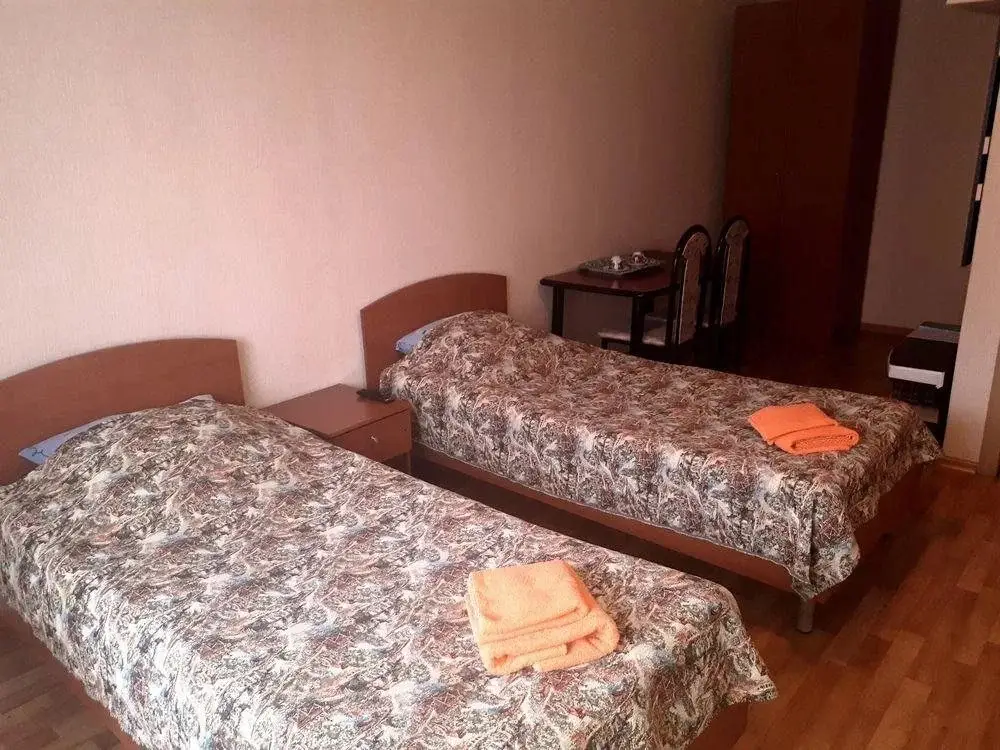 Уссурийск: Yubileinaya Hotel - hostel