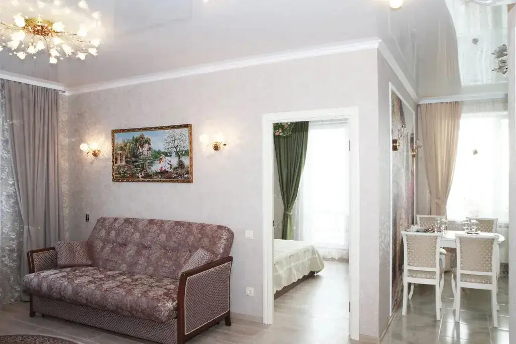 Пермь: Abri Luxe Apartments