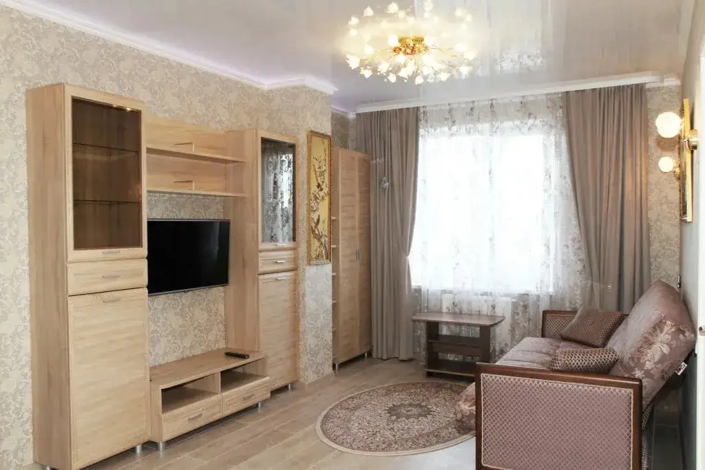 Пермь: Abri Luxe Apartments