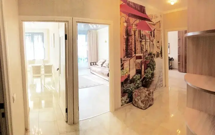 Пермь: Abri Luxe Apartments