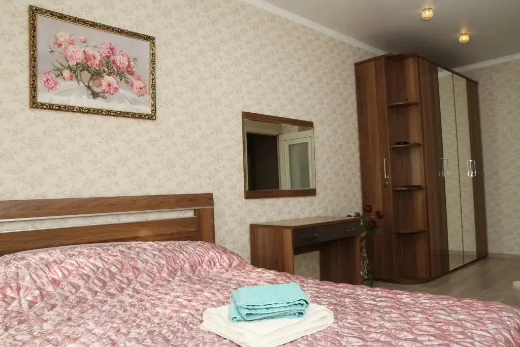 Пермь: Abri Luxe Apartments