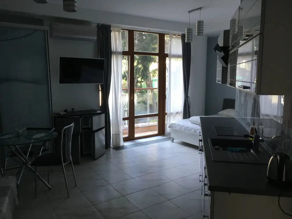 Yalta Primorskij Park Apartments — фото 1