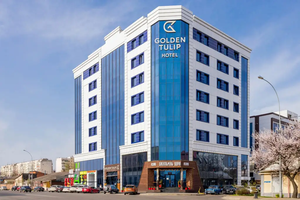 Краснодар: Отель Golden Tulip Krasnodar