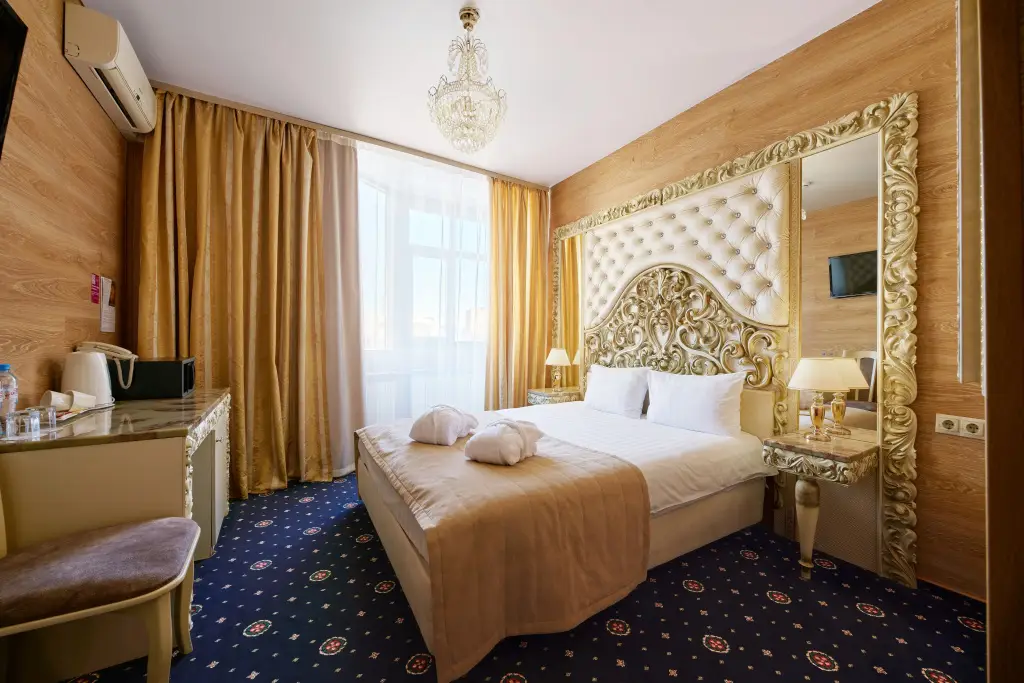 Москва: Отель Sunflower Авеню Москва ZONT Hotel Group