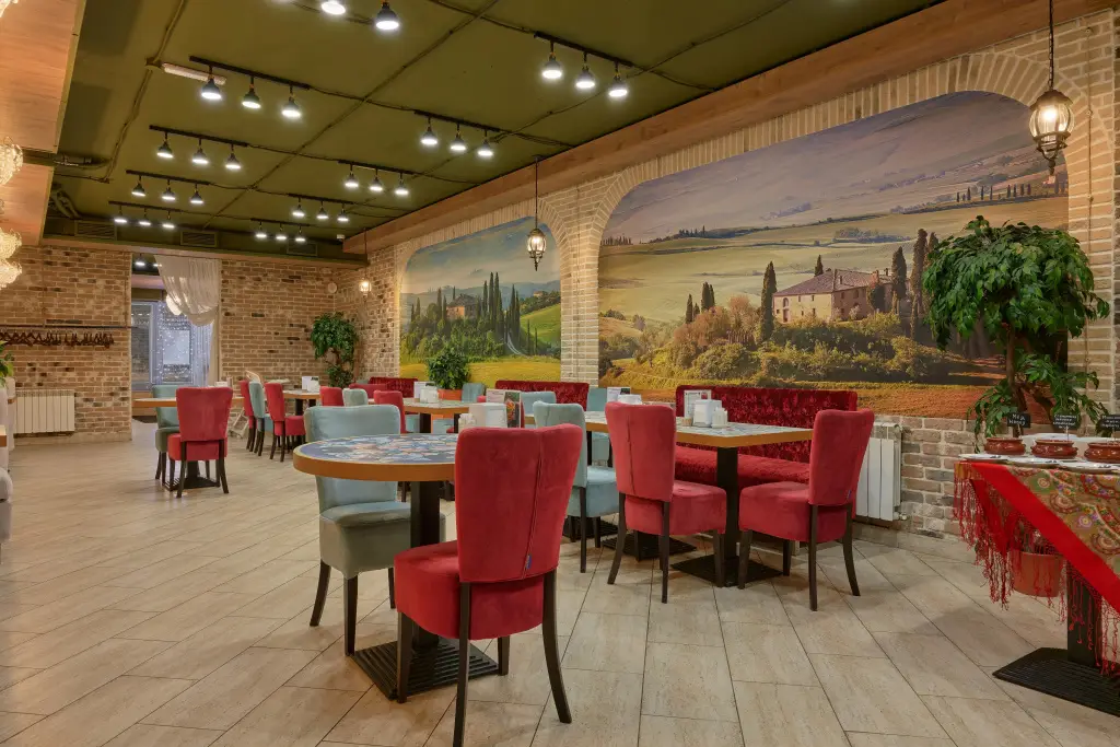 Москва: Отель Sunflower Авеню Москва ZONT Hotel Group