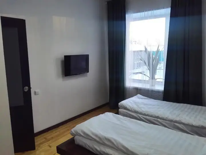 Плесецк: Ласточкино Гнездо
