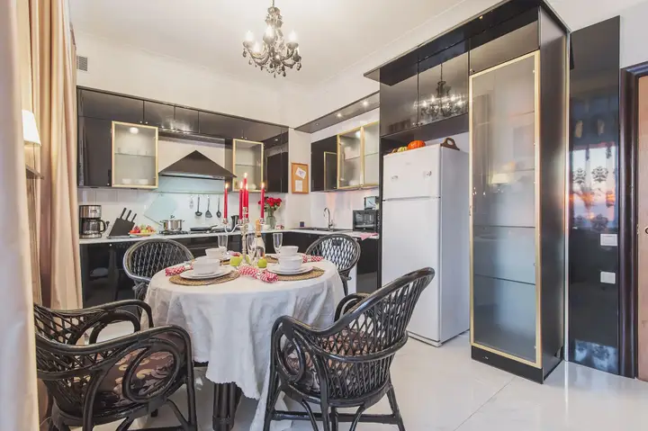 Москва: Квартира GM Apartments двухуровневые на Тверской - Ямской
