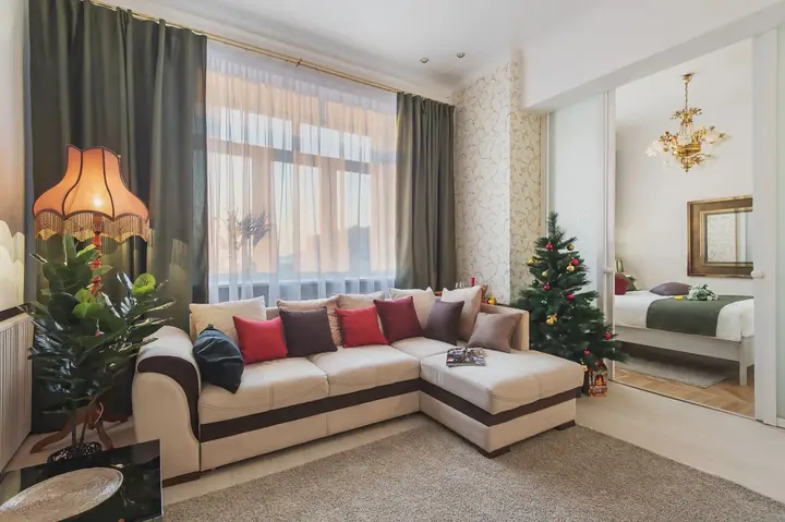 Москва: Квартира GM Apartments двухуровневые на Тверской - Ямской
