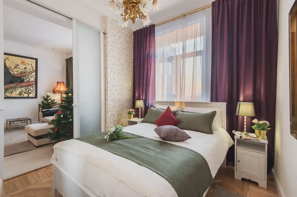 Москва: Квартира GM Apartments двухуровневые на Тверской - Ямской