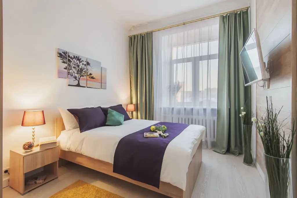 Москва: Квартира GM Apartments двухуровневые на Тверской - Ямской