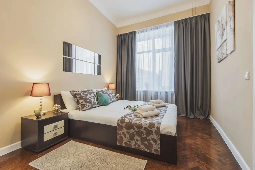 Москва: Квартира GM Apartments на Тверской у Кремля