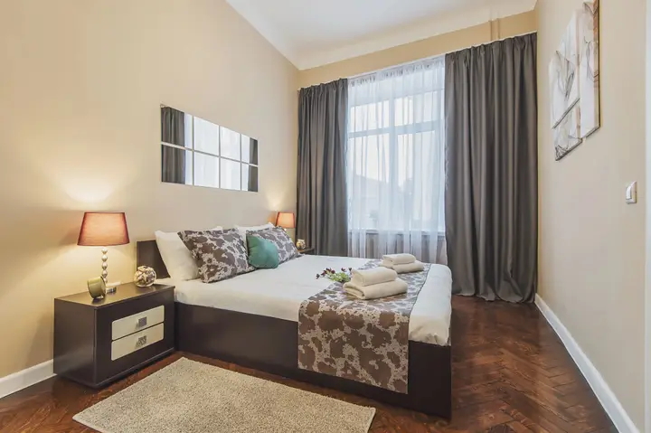 Москва: Квартира GM Apartments на Тверской у Кремля