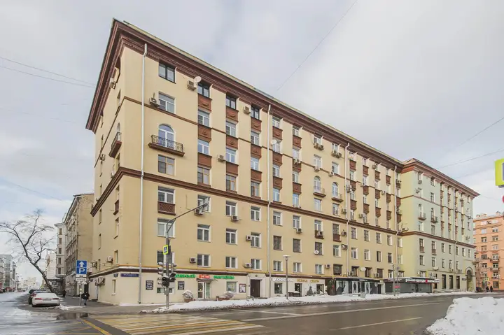Москва: Квартира GM Apartments Трехкомнатные на Тверской - Ямской