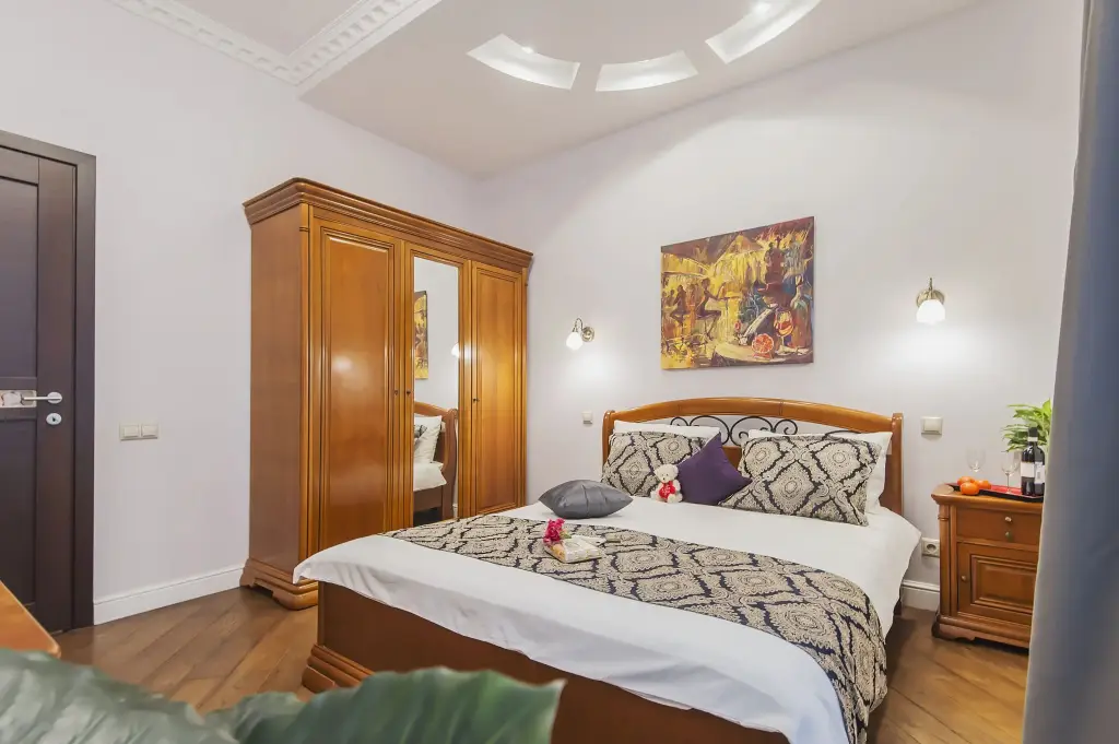 Москва: Квартира GM Apartments Трехкомнатные на Тверской - Ямской