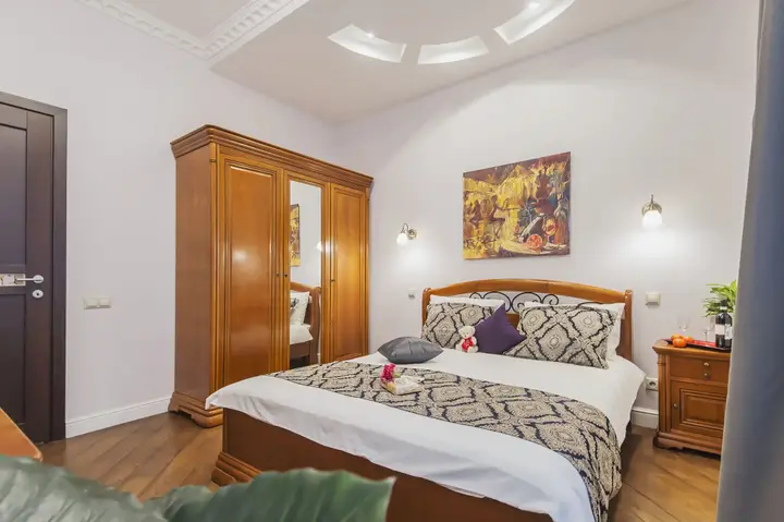 Москва: Квартира GM Apartments Трехкомнатные на Тверской - Ямской