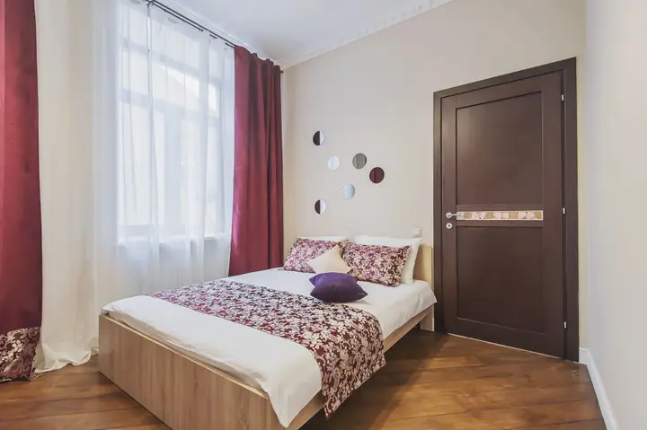 Москва: Квартира GM Apartments Трехкомнатные на Тверской - Ямской