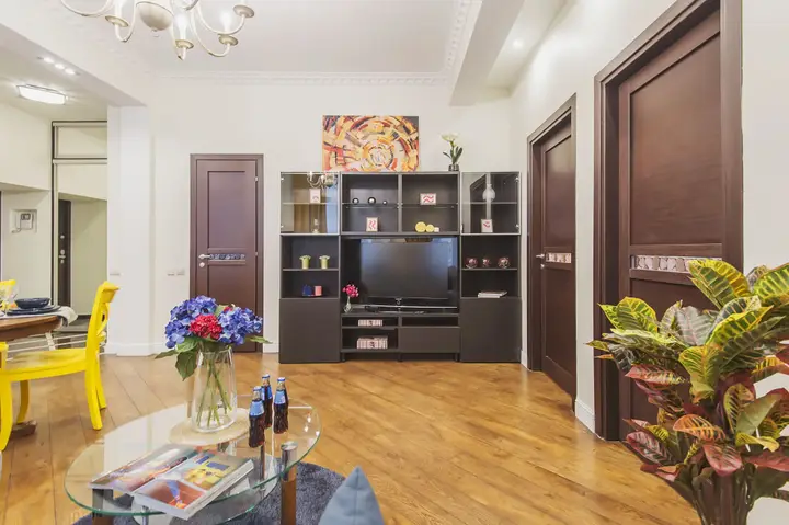 Москва: Квартира GM Apartments Трехкомнатные на Тверской - Ямской