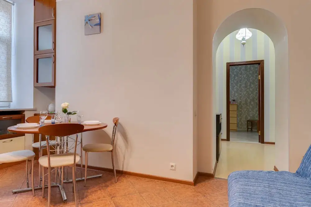 Санкт-Петербург: RentHouse Apartment Tuchkov