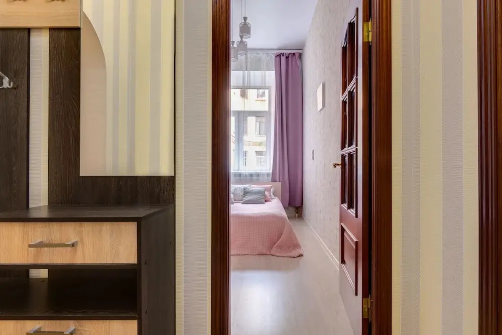 Санкт-Петербург: RentHouse Apartment Tuchkov