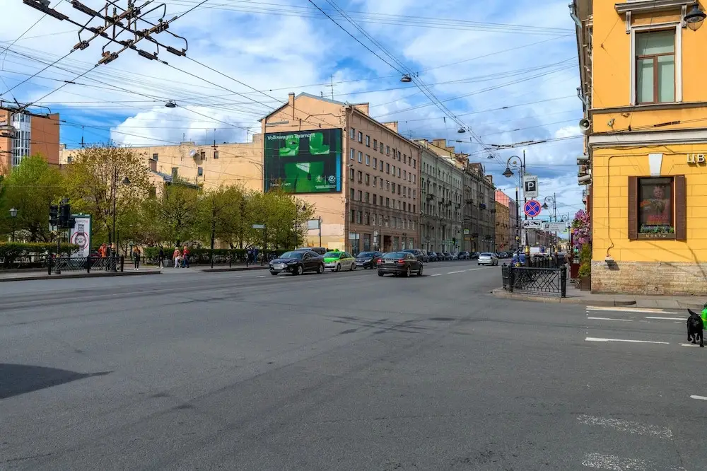 RentHouse Apartment Tuchkov — фото 1