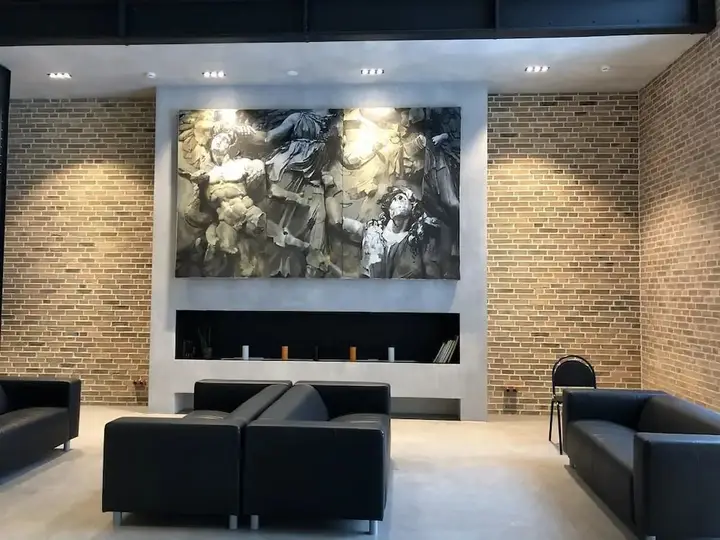 Санкт-Петербург: Art-Loft Apartments