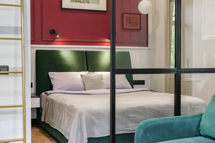 Санкт-Петербург: Na Chajkovskogo Apartments
