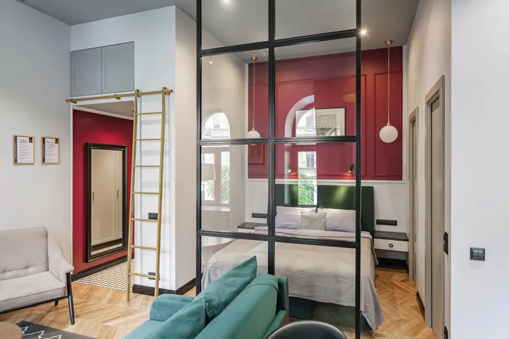 Санкт-Петербург: Na Chajkovskogo Apartments