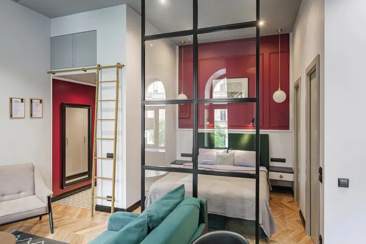 Санкт-Петербург: Na Chajkovskogo Apartments