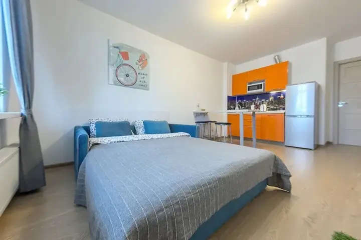 Санкт-Петербург: Apartments on Energetikov 9 1-3