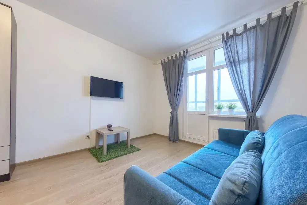 Санкт-Петербург: Apartments on Energetikov 9 1-3