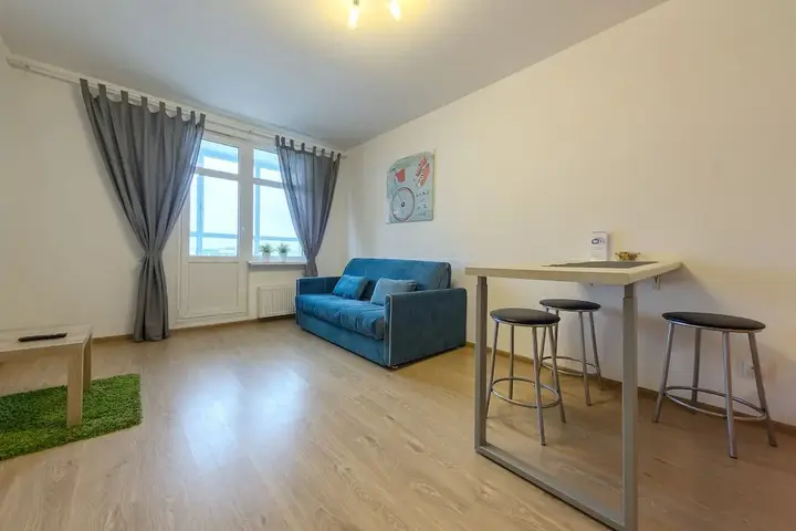Санкт-Петербург: Apartments on Energetikov 9 1-3