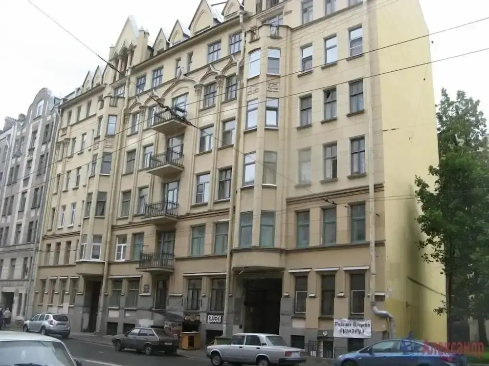 Апартаменты «Rental Spb Советская» — фото 1