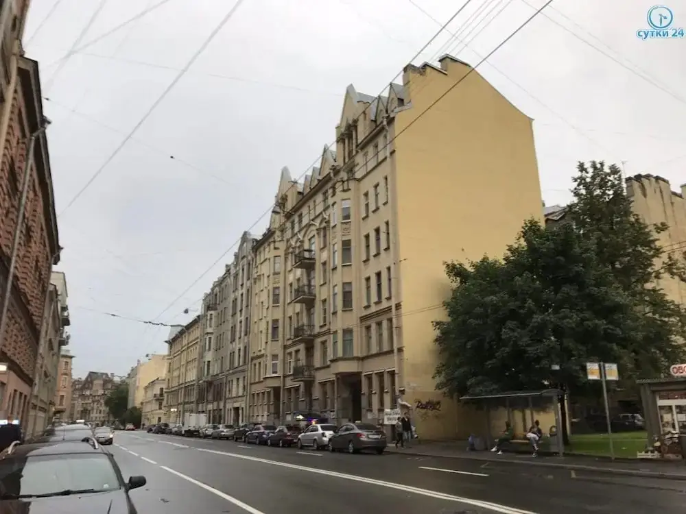 Санкт-Петербург: Апартаменты «Rental Spb Советская»
