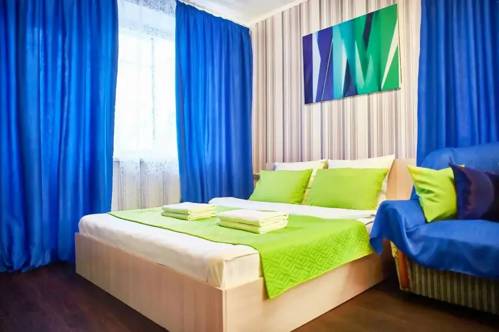 Магнитогорск: Five Stars na Leningradskoy