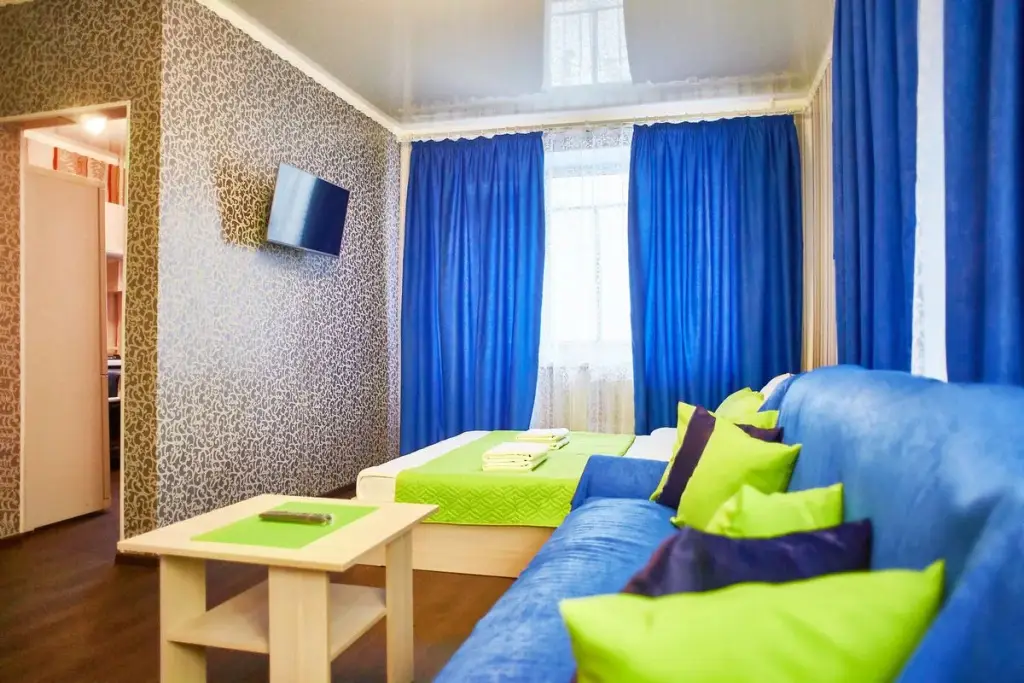 Магнитогорск: Five Stars na Leningradskoy